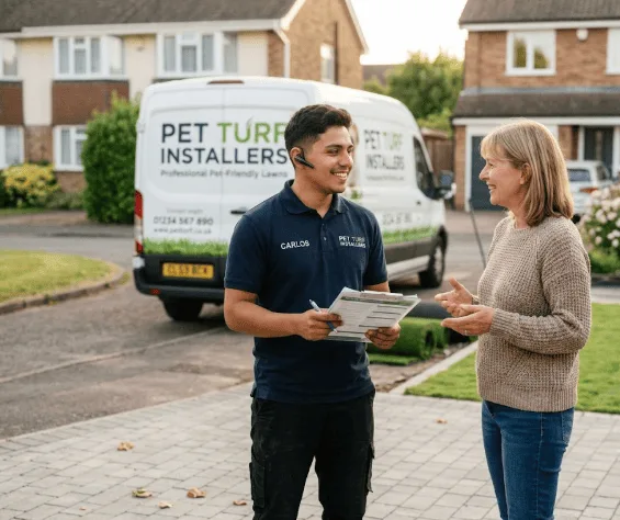 Pet Turf Installation Heaters, WV FAQs