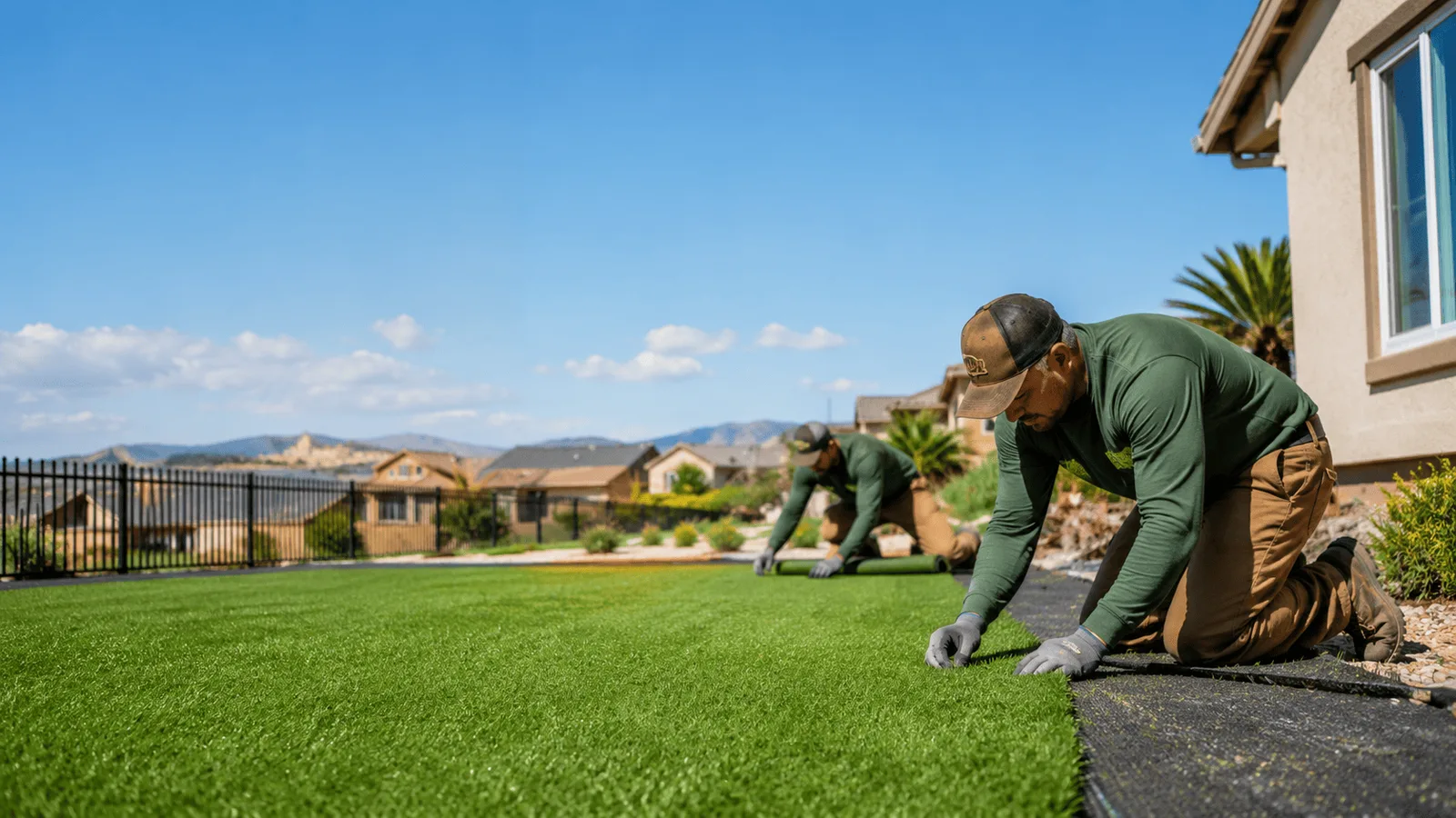 Pet Turf Installation in Heaters, WV near me